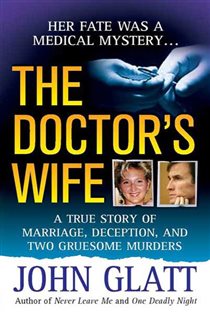 Book cover: The Doctor's Wife, by John Glatt (preview)