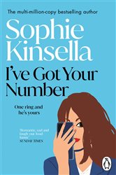 Book cover: I've Got Your Number, by Sophie Kinsella (preview)