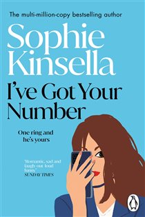 Book cover: I've Got Your Number, by Sophie Kinsella (preview)
