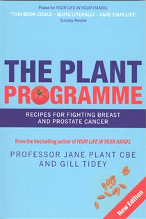 Book cover: The Plant Programme, by Gillian Tidey (preview)