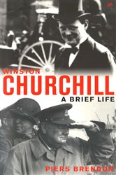 Book cover: Churchill, by Piers Brendon (preview)