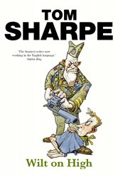 Book cover: Wilt on High (Book 3 of Wilt) by Tom Sharpe (preview)
