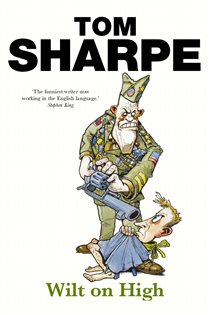 Book cover: Wilt on High (Book 3 of Wilt) by Tom Sharpe (preview)