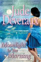 Book cover: Moonlight in the Morning, by Jude Deveraux (preview)
