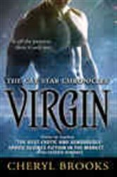 Book cover: Virgin (Book 7 of The Cat Star Chronicles) by Cheryl Brooks (preview)