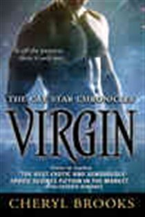 Book cover: Virgin (Book 7 of The Cat Star Chronicles) by Cheryl Brooks (preview)