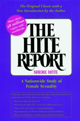 Book cover: The Hite Report, by Shere Hite (preview)