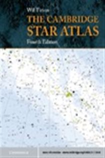 Book cover: The Cambridge Star Atlas, by Wil Tirion (preview)