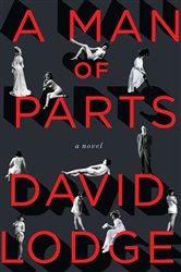 Book cover: A Man of Parts, by David Lodge (preview)