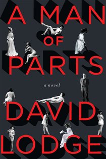 Book cover: A Man of Parts, by David Lodge (preview)