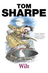 Book cover: Wilt (Book 1 of Wilt) by Tom Sharpe (preview)