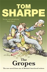 Book cover: The Gropes, by Tom Sharpe (preview)
