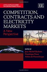 Competition, Contracts and Electricity Markets: A New Perspective