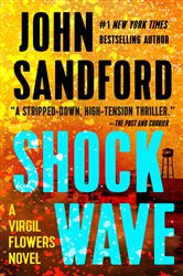 Book cover: Shock Wave (Book 5 of A Virgil Flowers Novel) by John Sandford (preview)