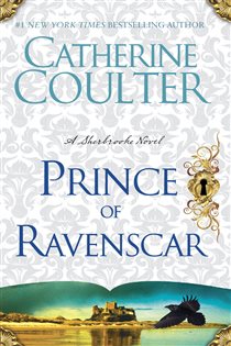 Book cover: The Prince of Ravenscar (Book 11 of Bride Series) by Catherine Coulter (preview)