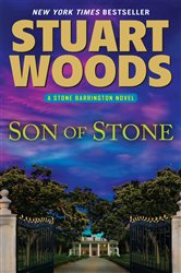 Book cover: Son of Stone (Book 21 of A Stone Barrington Novel) by Stuart Woods (preview)