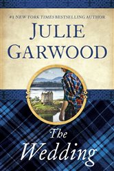 Book cover: The Wedding, by Julie Garwood (preview)