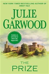 Book cover: The Prize, by Julie Garwood (preview)