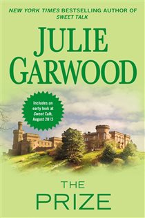 Book cover: The Prize, by Julie Garwood (preview)