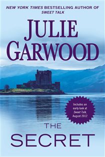 Book cover: The Secret, by Julie Garwood (preview)