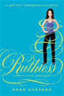 Book cover: Pretty Little Liars #10: Ruthless (Book 10 of Pretty Little Liars) by Sara Shepard (preview)