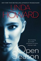 Book cover: Open Season, by Linda Howard (preview)