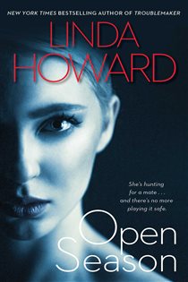 Book cover: Open Season, by Linda Howard (preview)