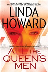 Book cover: All the Queen's Men, by Linda Howard (preview)