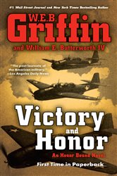 Book cover: Victory and Honor, by W.E.B. Griffin (preview)