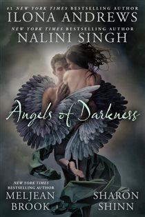Book cover: Angels of Darkness, by Nalini Singh (preview)