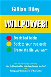 Book cover: Willpower!, by Gillian Riley (preview)