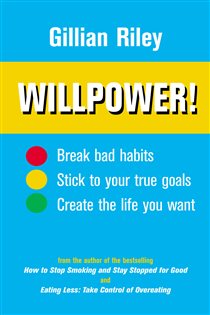 Book cover: Willpower!, by Gillian Riley (preview)