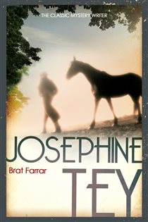 Book cover: Brat Farrar, by Josephine Tey (preview)