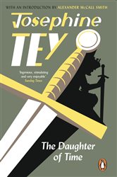 Book cover: The Daughter Of Time, by Josephine Tey (preview)