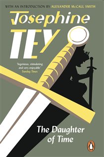 Book cover: The Daughter Of Time, by Josephine Tey (preview)