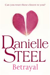 Book cover: Betrayal, by Danielle Steel (preview)