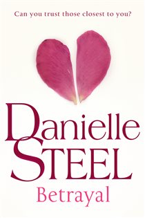 Book cover: Betrayal, by Danielle Steel (preview)