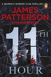 Book cover: 11th Hour (Book 11 of Women's Murder Club) by James Patterson (preview)