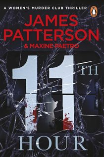 Book cover: 11th Hour (Book 11 of Women's Murder Club) by James Patterson (preview)