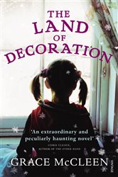 Book cover: The Land of Decoration, by Grace McCleen (preview)