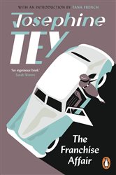 Book cover: The Franchise Affair, by Josephine Tey (preview)