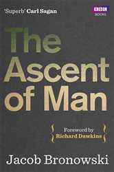 Book cover: The Ascent Of Man, by Jacob Bronowski (preview)