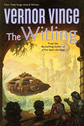 Book cover: The Witling, by Vernor Vinge (preview)
