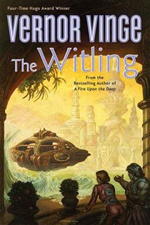 Book cover: The Witling, by Vernor Vinge (preview)