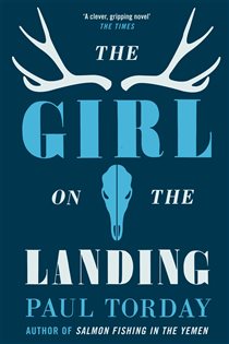 Book cover: The Girl On The Landing, by Paul Torday (preview)