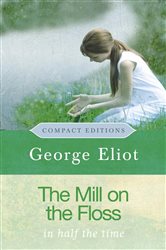 Book cover: The Mill on the Floss, by George Eliot (preview)