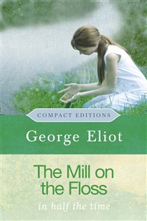 Book cover: The Mill on the Floss, by George Eliot (preview)