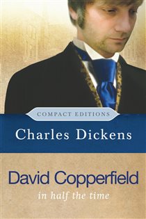 Book cover: David Copperfield, by Charles Dickens (preview)