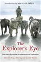 Book cover: The Explorer's Eye, edited by Annabel Merullo (preview)