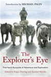 Book cover: The Explorer's Eye, edited by Annabel Merullo (preview)